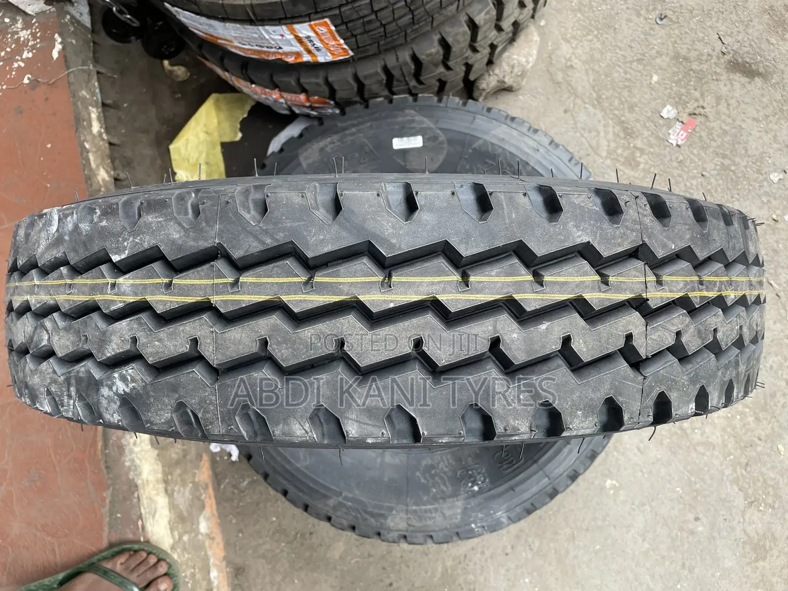7.00r16 Three A