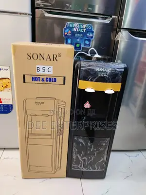 Executive Sonar B5c Hot and Cold Free Standing Dispenser