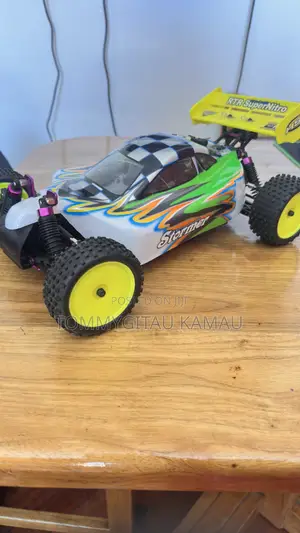 Rc Remote Control Buggy