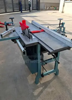 Lida Wood Working Machine Multipurpose