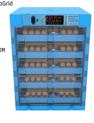 Automatic Eggs Incubator Ac/Dc 320eggs