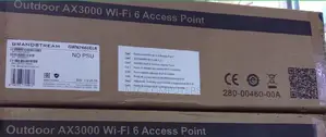 Wi-Fi 6 Grandstream GWN 7660 Elr Outdoor Access Point Ax3000