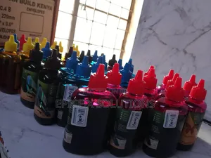 Best Quality Epson Compactible Clarity Inks
