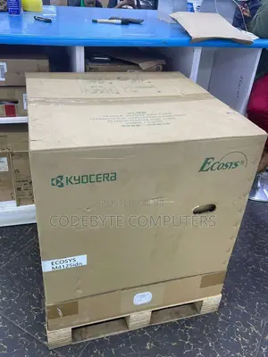 Kyocera Ecosys M4125idn A4/A3 Wide Format Printer