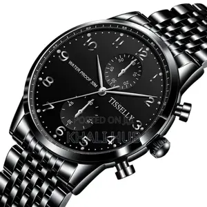 Tisselly Gents Watch