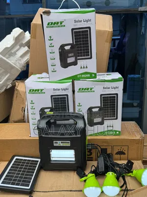*Dat Solar Light Dt 9026