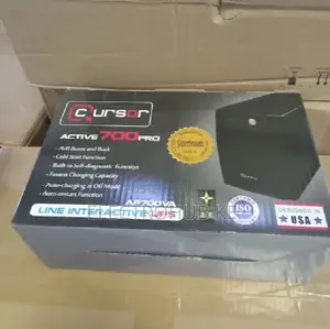 Cursor-700va Pro Backup Ups