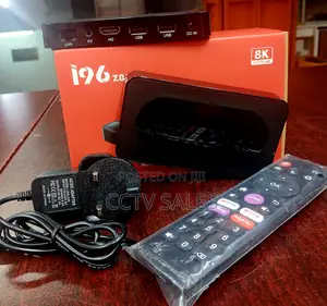 I96z8 Pro Android Tv Box