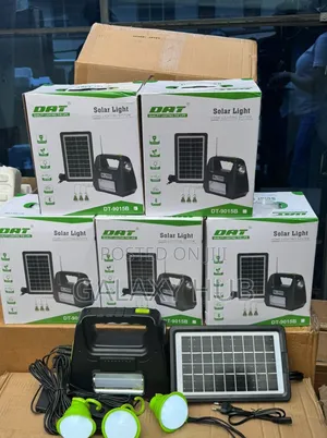 *Dat Solar Light Dt 9015b