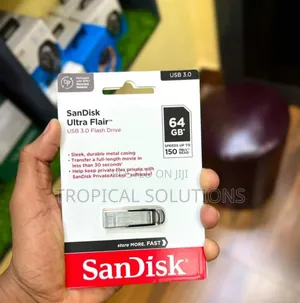 64gb Sandisk Ultra 3.0 Usb Flash Drive 64gb