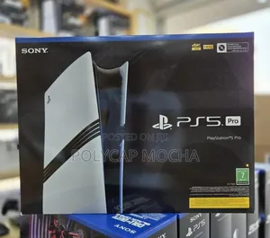 Sony Playstation 5 Pro 2tb Console