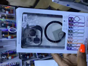 Mous iPhone 14 Pro Max Magsafe Case With Stand and Lens