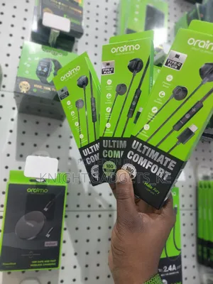 Oraimo Halo Airy !!