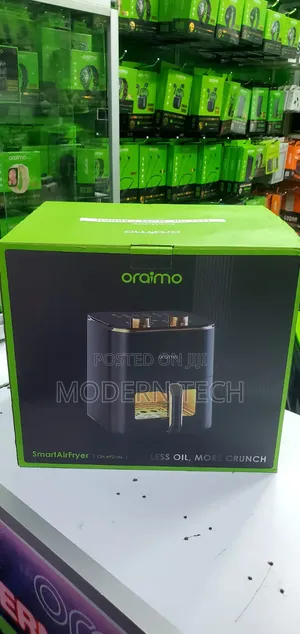 Oraimo Smart Air Fryer Oh-Af210n Airfryer