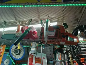 Lenhard Germany Chainsaw