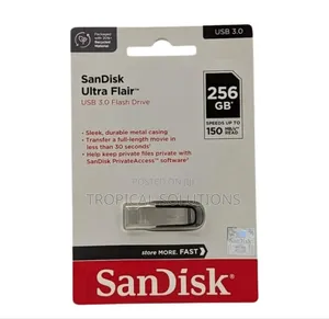 256gb Sandisk Ultra Flair 3.0 Usb Flash Drive 256gb