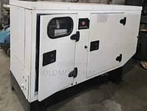 Sdmo 7kva Single Phase Ex Uk 🇬🇧 Diesel Generator Quality