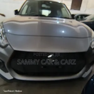 Suzuki Swift Sport 2019 Gray