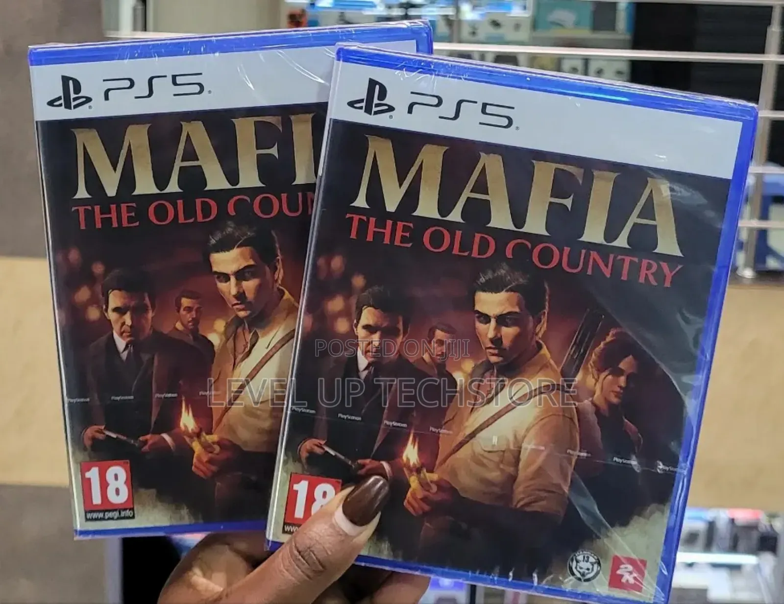 Mafia The Old Country New