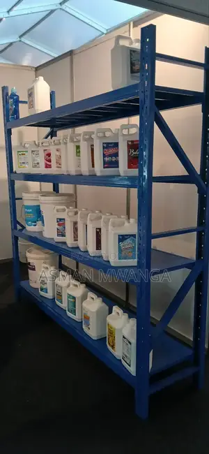 Supper Quality Metal Shelves