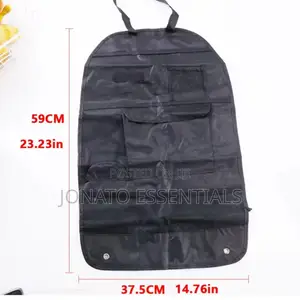Car Seat Organizer, Storage Bag