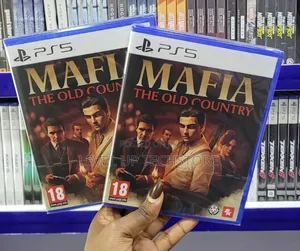Mafia: The Old Country - Playstation 5