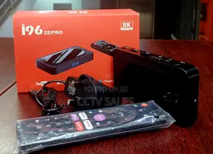 Android Tv Box With Resolution 
