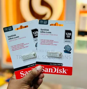 128gb Sandisk Ultra Luxe 128gb