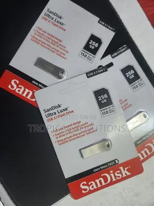 Sandisk Ultra Luxe 256gb Flash Drive