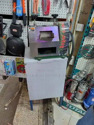 Commercial Sugarcane Juicer Machine/Sugarcane Juicer