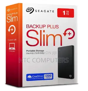 Seagate Back Up Plus 1tb External< Seagate Back Up Plus