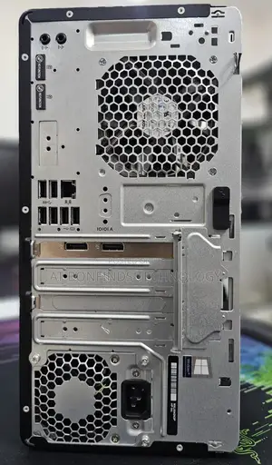 Desktop Computer HP EliteDesk 705 16GB AMD Ryzen 5 SSD 512GB