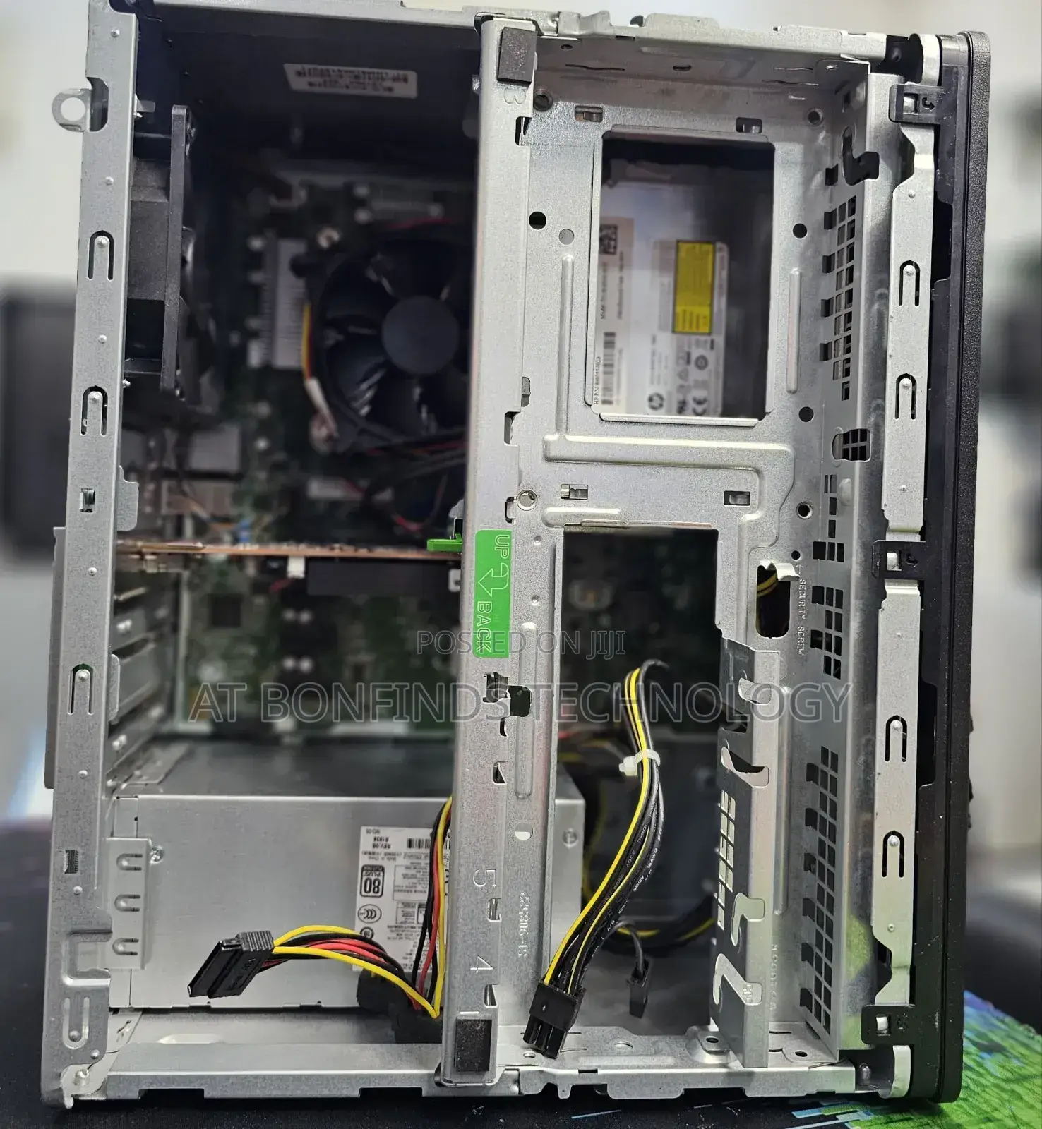Desktop Computer HP EliteDesk 705 16GB AMD Ryzen 5 SSD 512GB