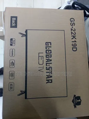 Globalstar 22" Digital Tv With Multiple Ports 
