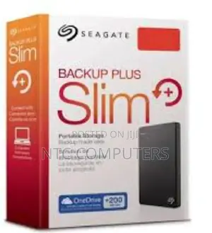 Seagate Back Up Plus 2tb External >>Seagate Back Up Plus