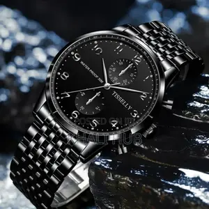 Tisselly Gents Watch Tisselly Non Fade Chrono Watch