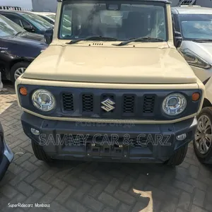 Suzuki Jimny 2018 Gold