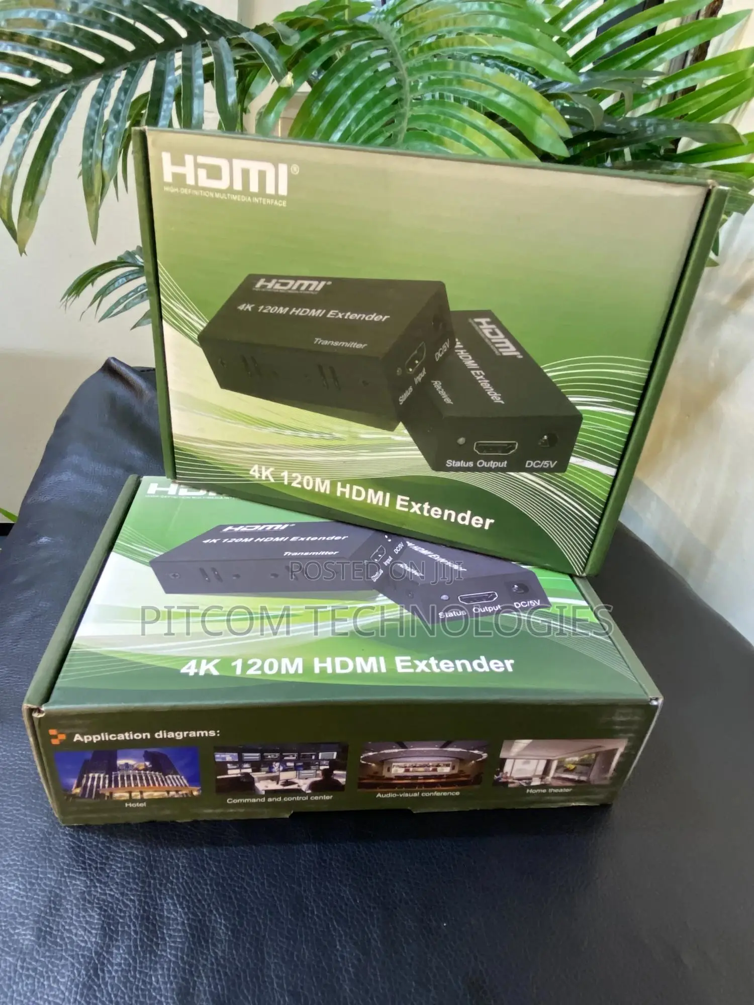 120m Hdmi Extender