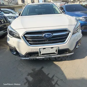 Subaru Outback 2.5i Premium AWD 2018 White