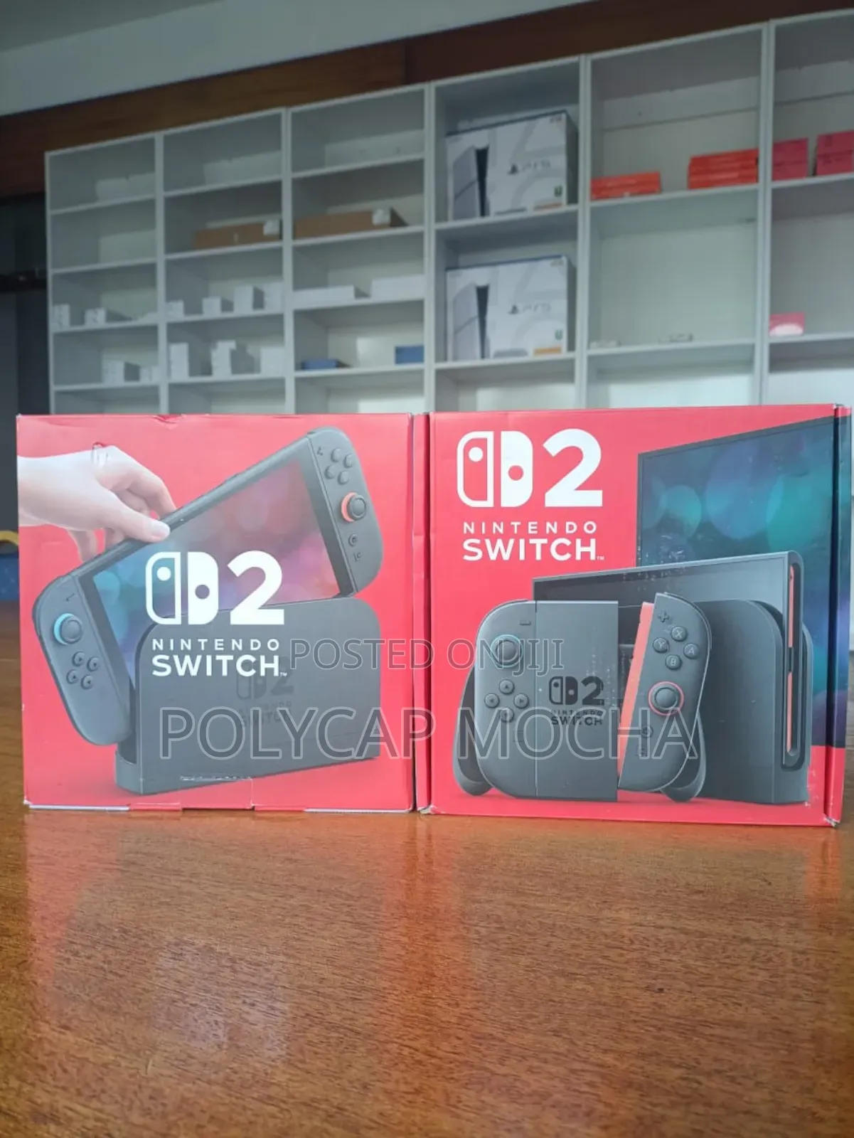 Nintendo Switch 2 System