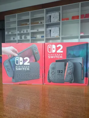 Nintendo Switch 2 System