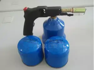 Versatile Handheld Brazing and Heating Gas Blow Torch Tool