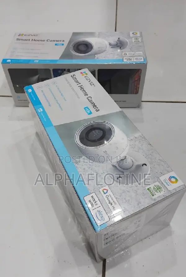 Ezviz H3c Outdoor Wifi Camera