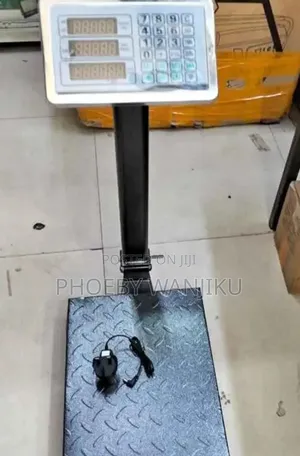 Top Quality Platform Scale