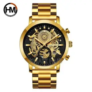 Hannah Martin Chronograph Gents Watch