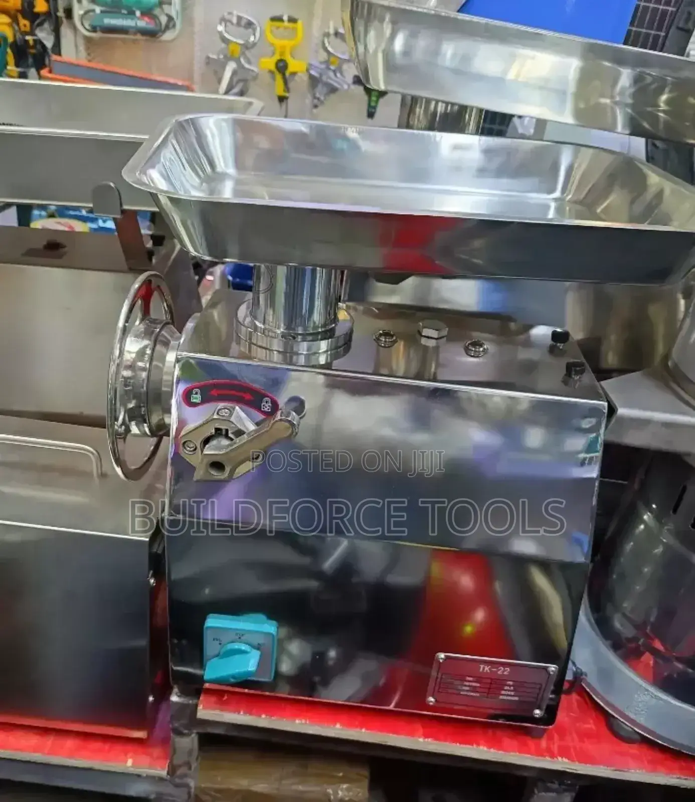 Meat Mincer M22 Reverse Meat Mincer