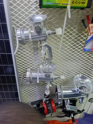 Manual Meat Mincer