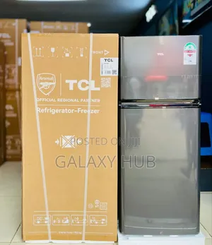 TCL F153tm <113lts Double Door Refrigerator