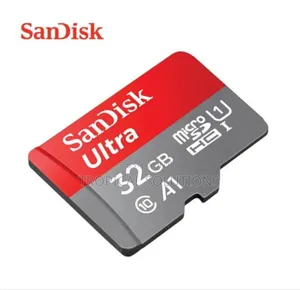 Sandisk Ultra Microsdhc Card 32gb