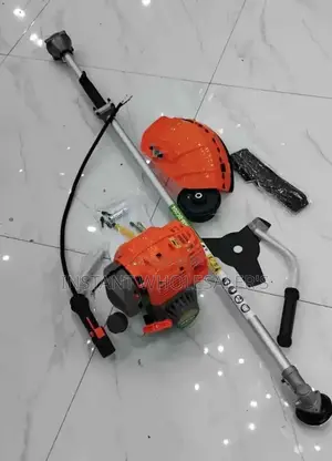 Brush Cutter Machine 4 Stroke